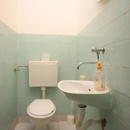 Appartement Apartments By The Sea Biograd Na Moru, Biograd - 858 *