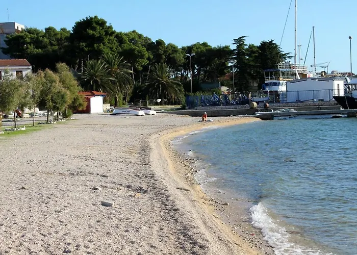 By The Sea Biograd Na Moru, Biograd - 858 Appartement *