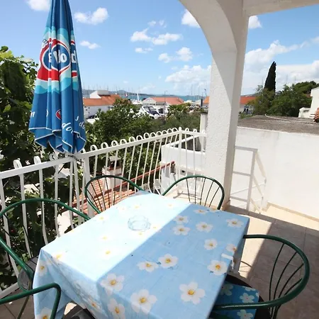 Daire Apartments By The Sea Biograd Na Moru - 858