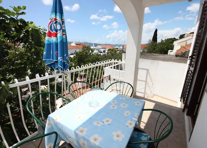 Апартаменты By The Sea Biograd Na Moru, Biograd - 858