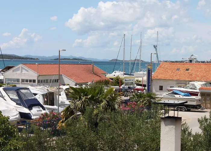 Lägenhet By The Sea Biograd Na Moru, Biograd - 858