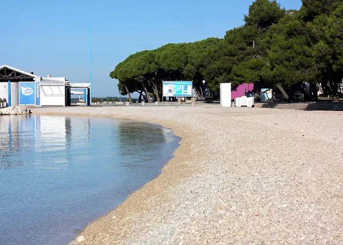 Апартаменты By The Sea Biograd Na Moru, Biograd - 858 Биоград-на-Мору