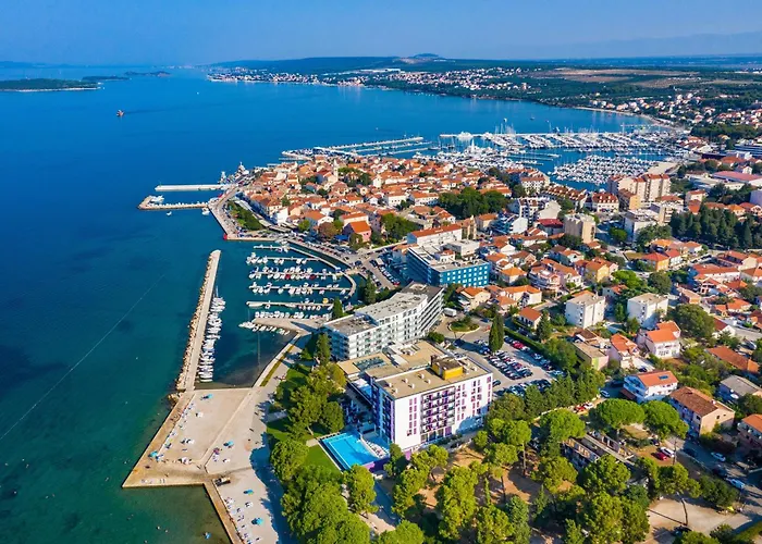 Апартаменты By The Sea Biograd Na Moru, Biograd - 858