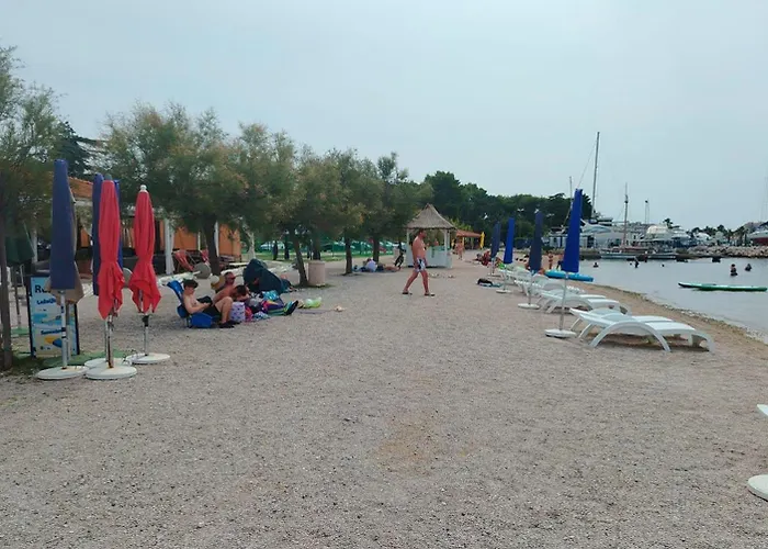 By The Sea Biograd Na Moru, Biograd - 858 Апартаменты *